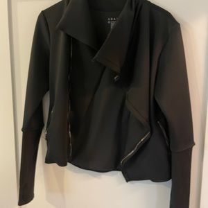 Up in the air jacket original version with thumb holes